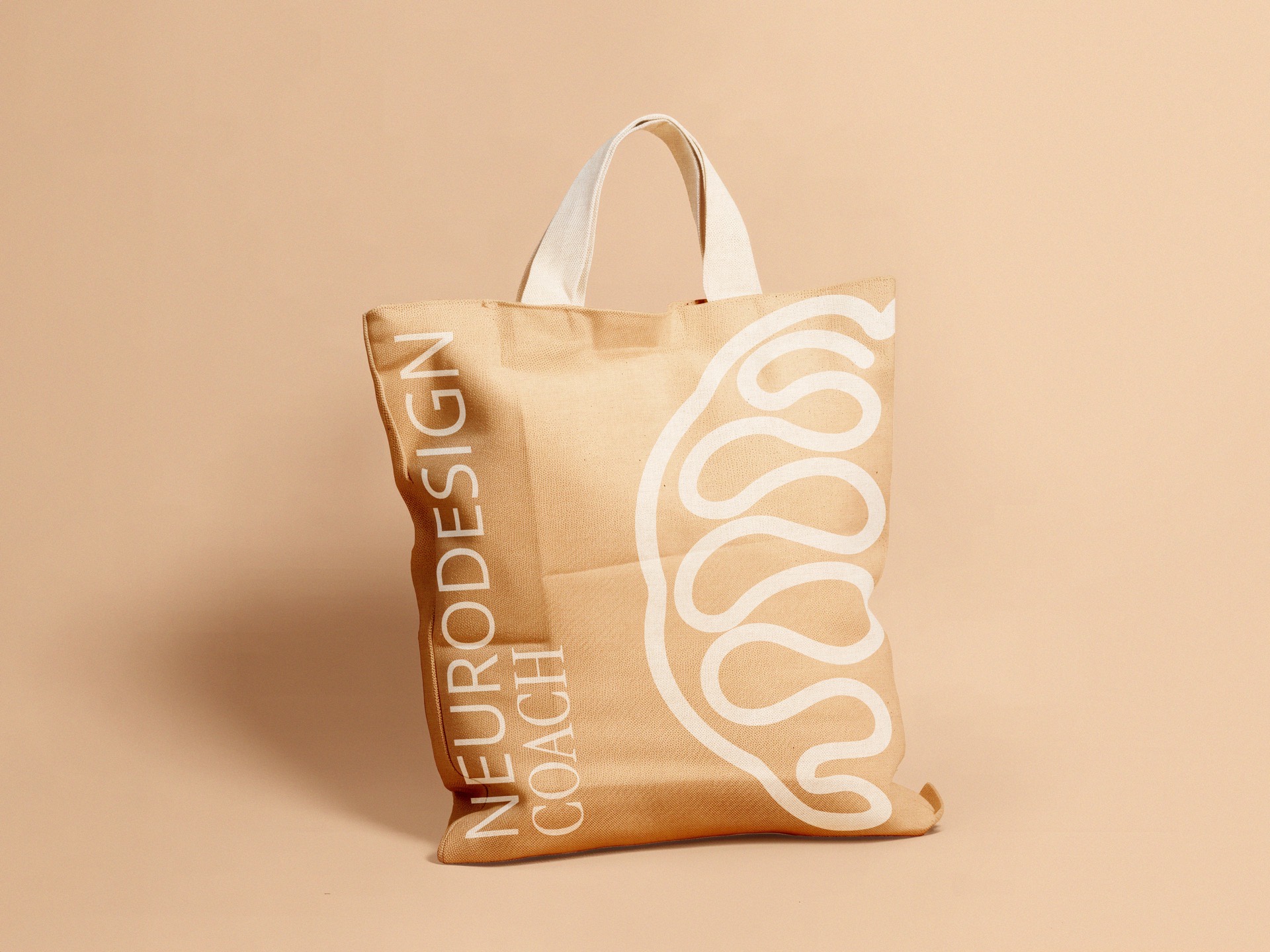 Neurodesign Coach tote bag