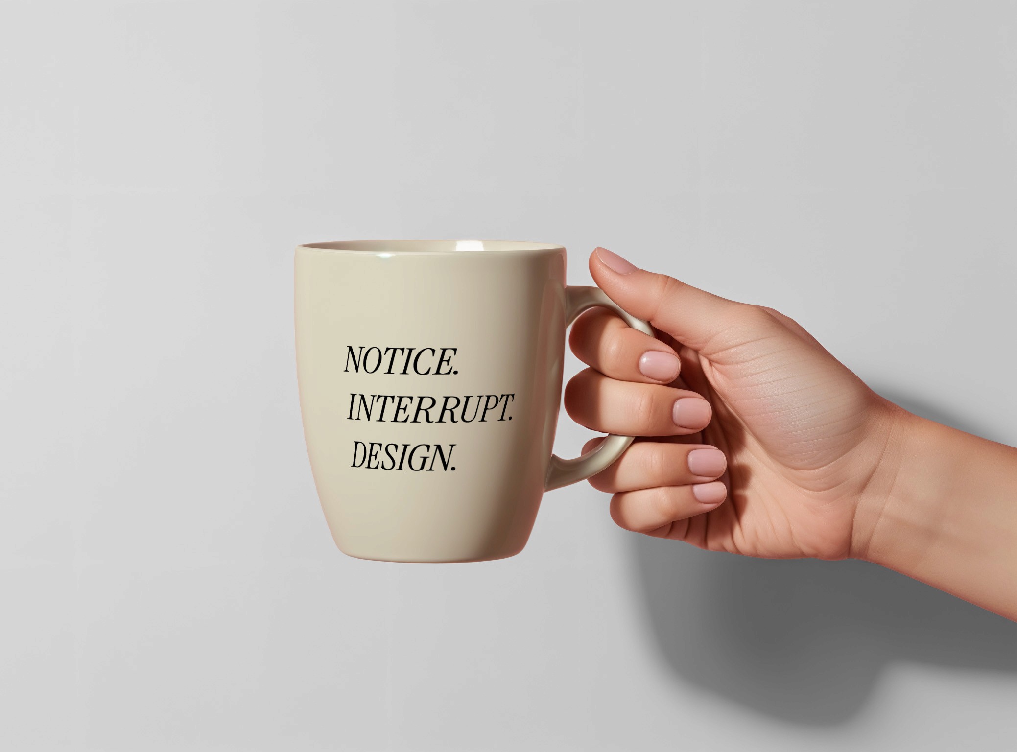 Neurodesign Coach mug