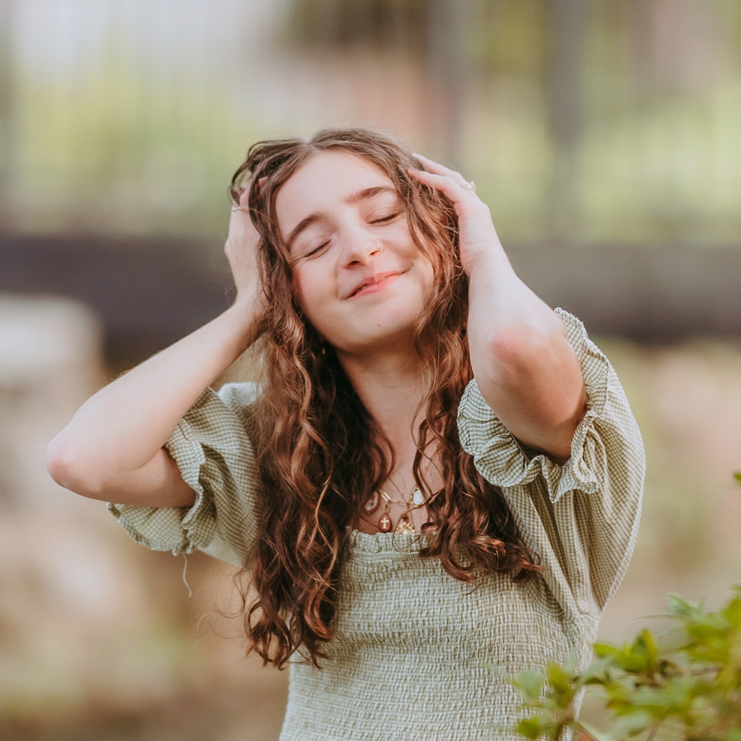 Tristin-Grace Rowell, Be Social