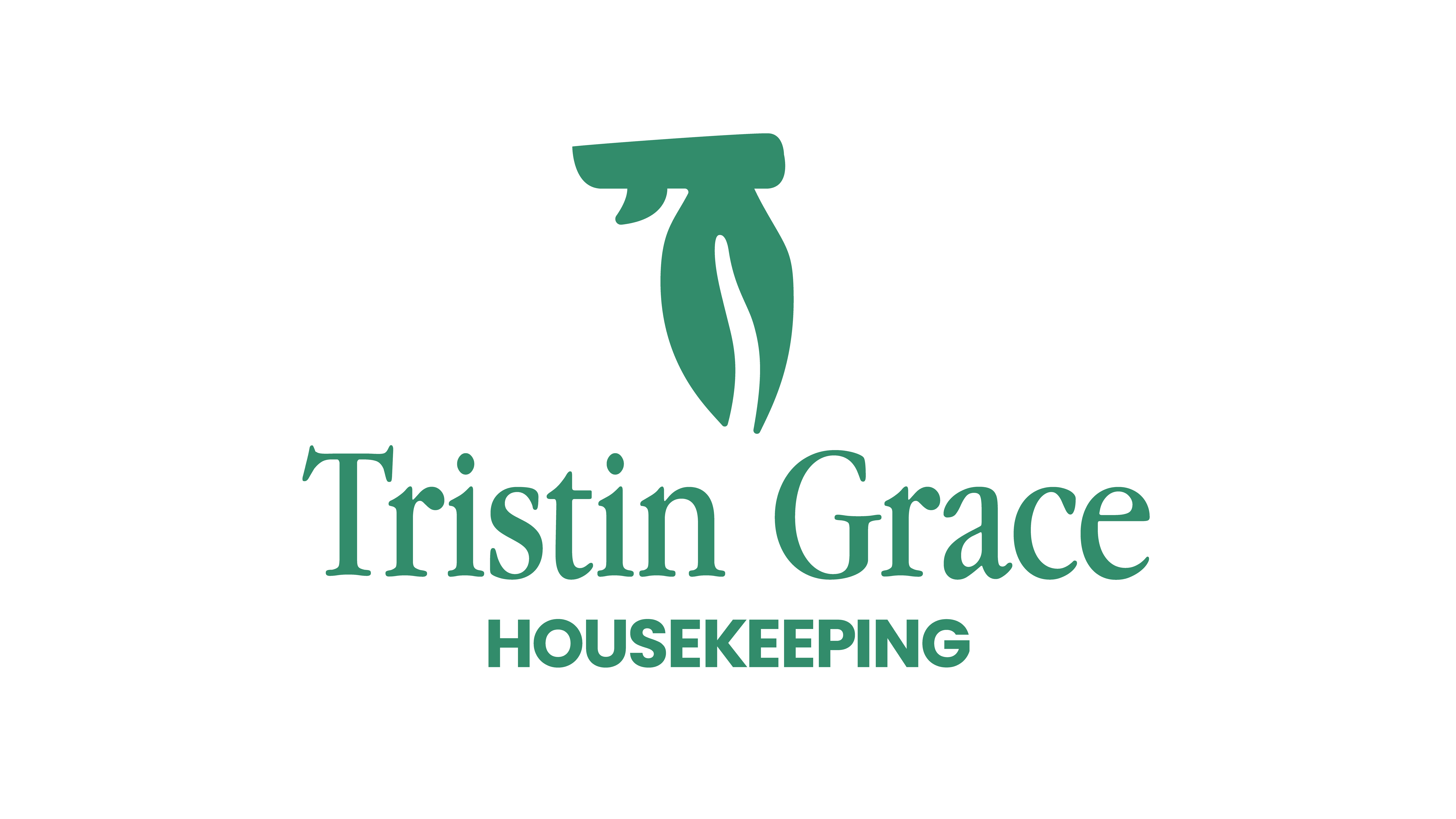 Tristin Grace Housekeeping logo