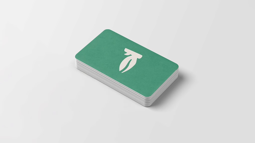 Tristin Grace Housekeeping brand identity